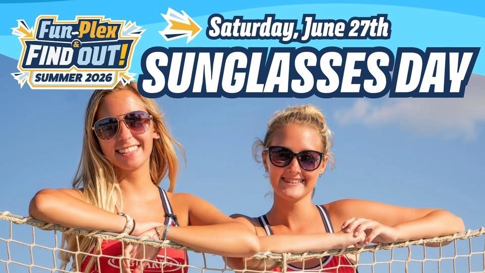 National Sunglasses Day
