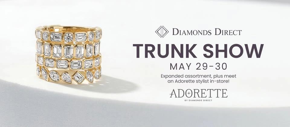 Adorette Trunk Show