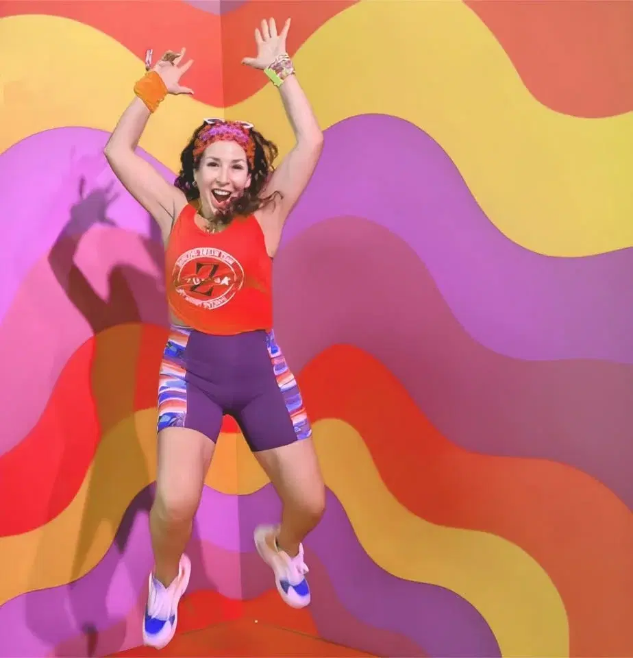 Zumba-Salsa Caleña i Fisksätra kyrka