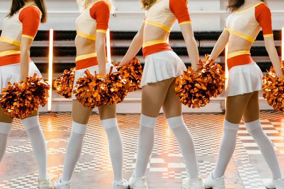 WORKSHOP: THUNDERSTRUCK CHEERLESQUEđŁ