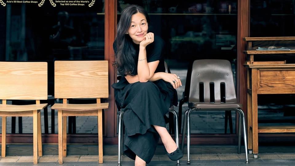 Författarscenen: Lee Chia-Ying