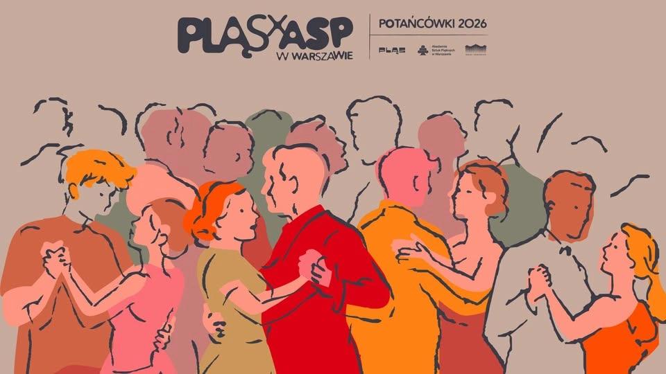Pląs X ASP w Warszawie - Potańcówki w Pałacu Czapskich