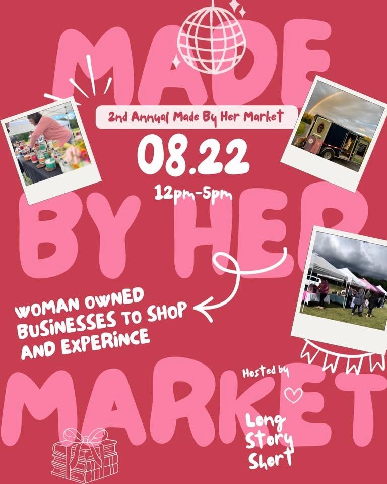 2nd Annual Made By Her Market