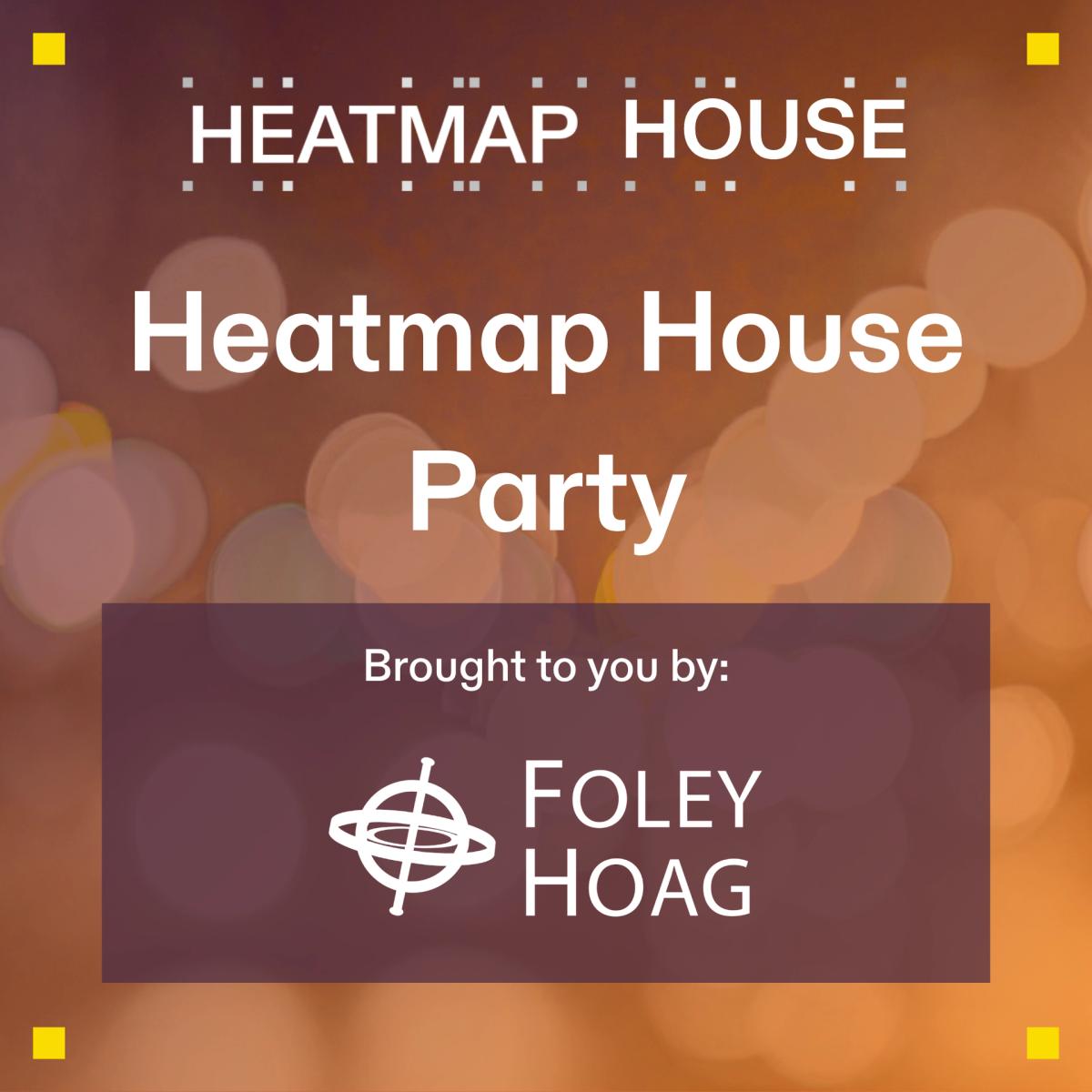 Heatmap House Party