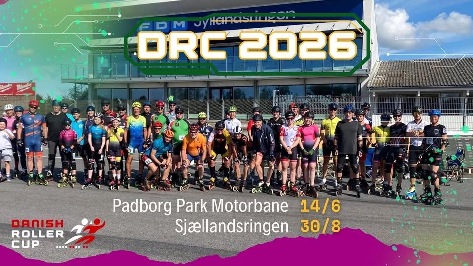 Danish Roller Cup afdeling 2 - Roskilde