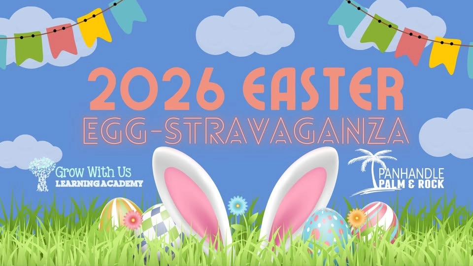 2026 Easter Egg-Stravaganza