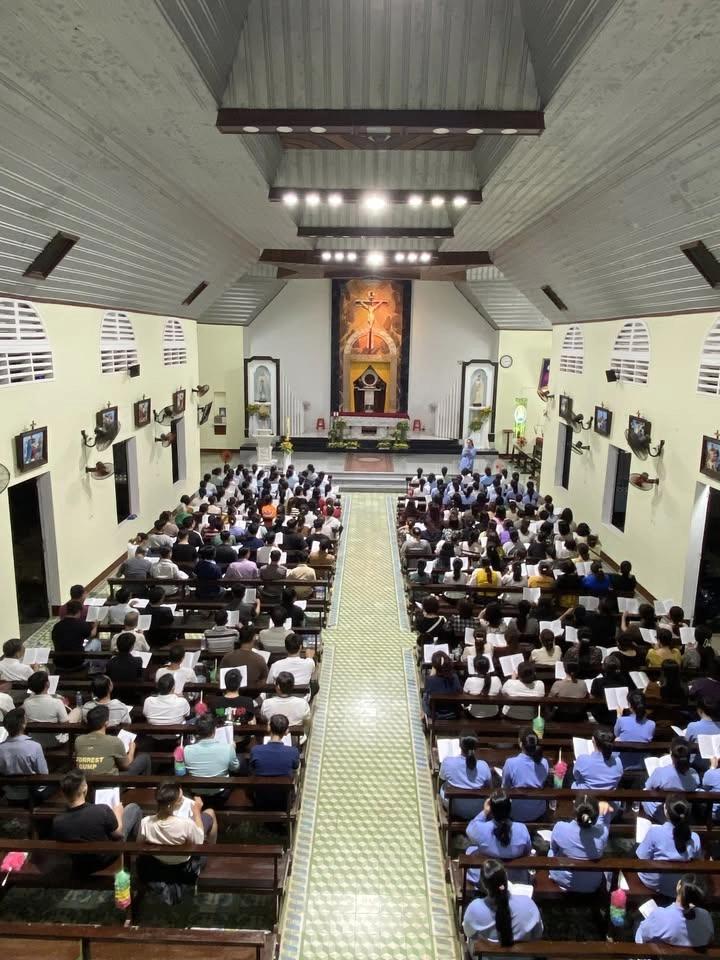 Ca đoàn cho ngày lễ 16/06/2026