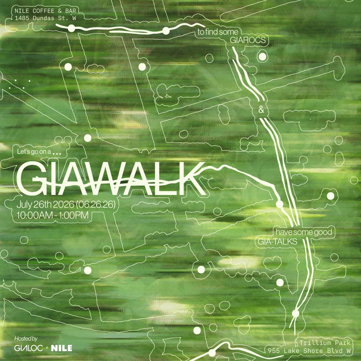 GIAWALK