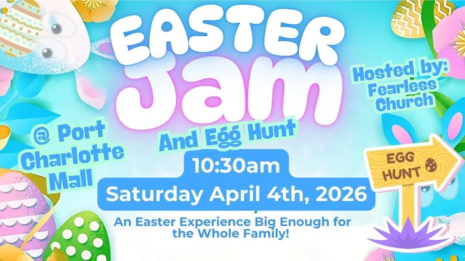 2026 Easter Jam & Egg Hunt
