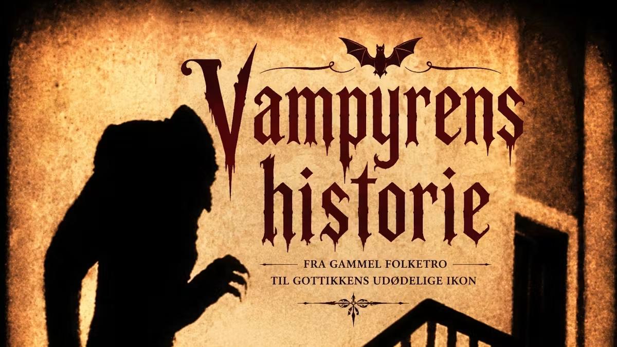 Vampyrens historie