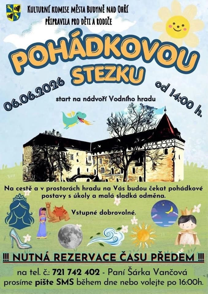 Pohádková stezka