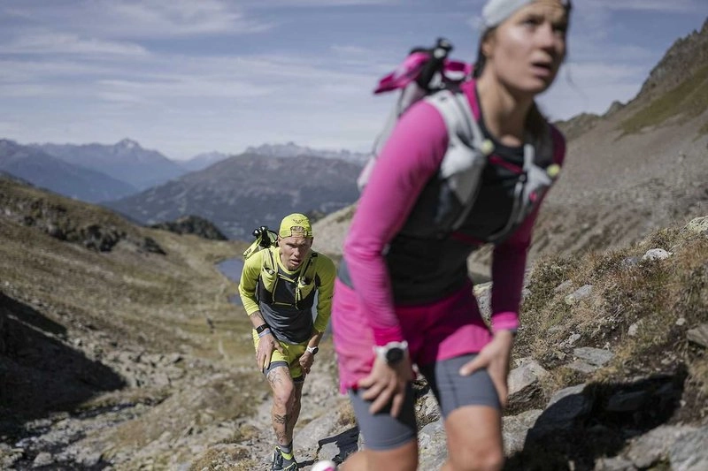 Dynafit výběh s testováním bot