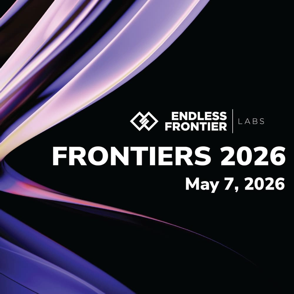 Frontiers 2026
