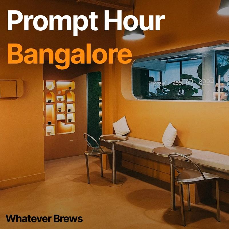 Prompt Hour