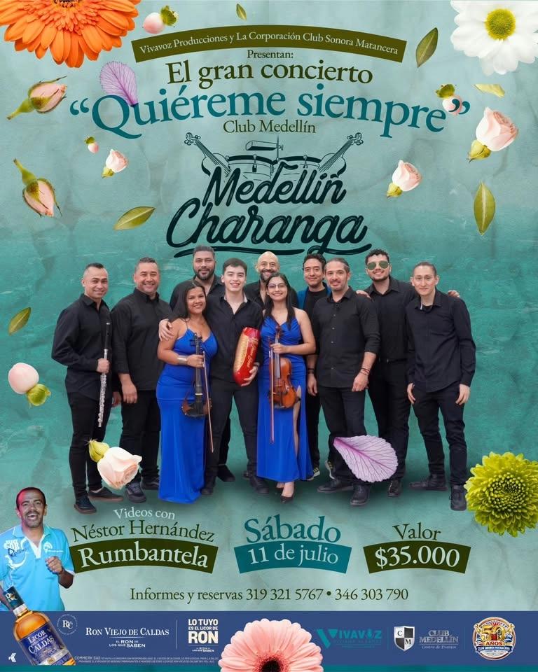 Quiéreme siempre