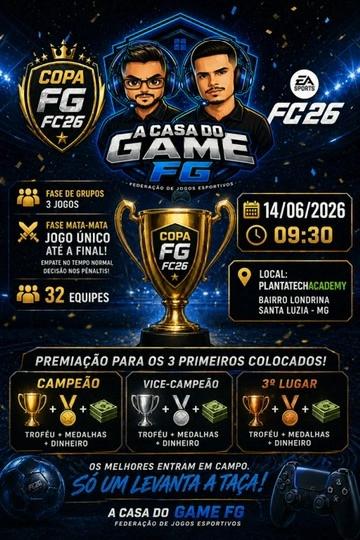 CAMPEONATO PRESENCIAL DE FC 26