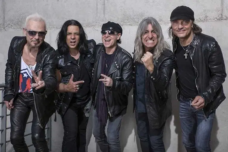 Scorpions