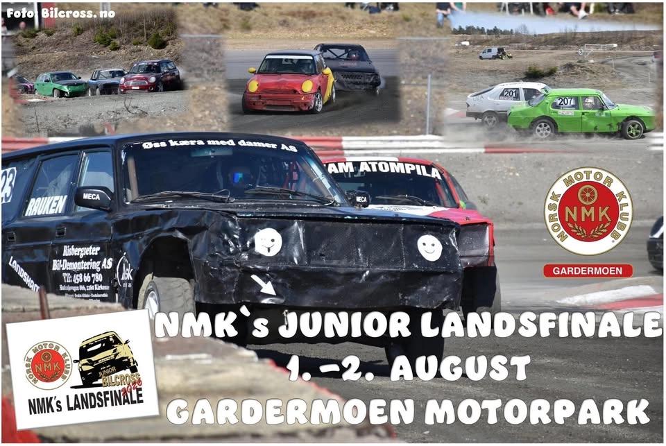 NMK’s Landsfinale for Juniorer