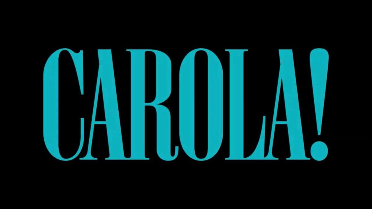 Carola!