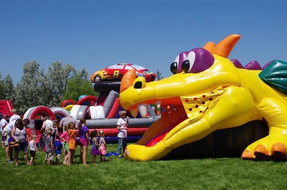 Family Day- Dan Patch Days