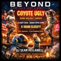 Coyote Ugly @ Beyond Halifax