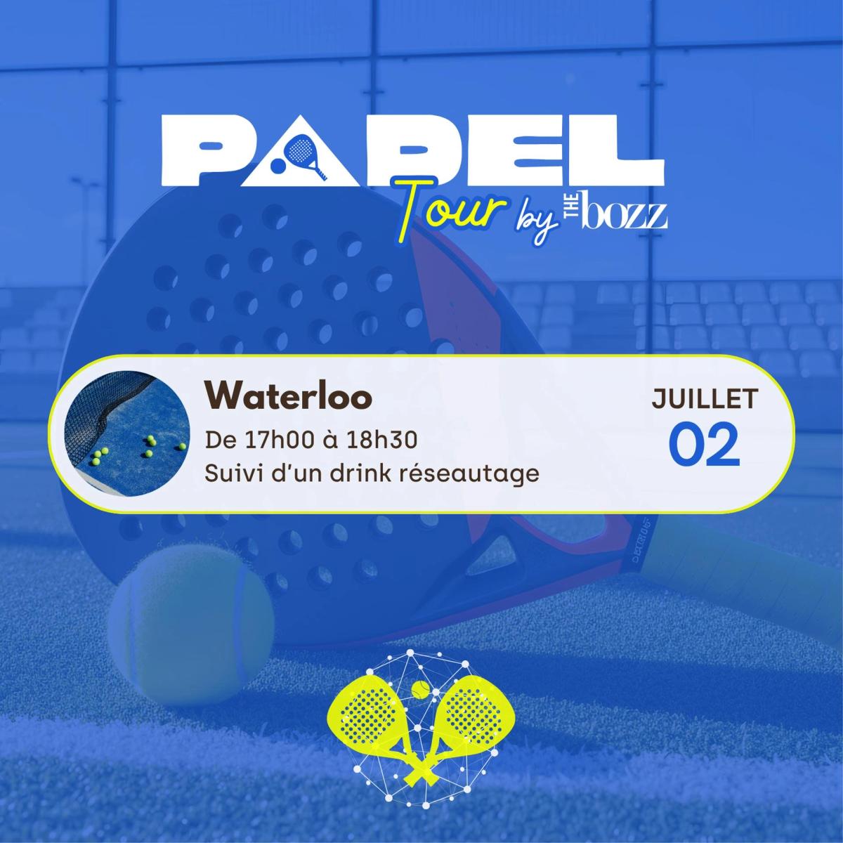 Padel Tour by The Bozz 🎾