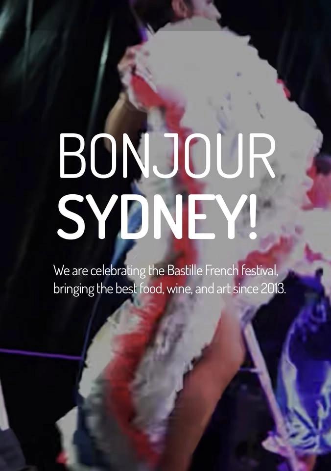 Harvey & Co. Sydney® @ Bastille Festival Sydney