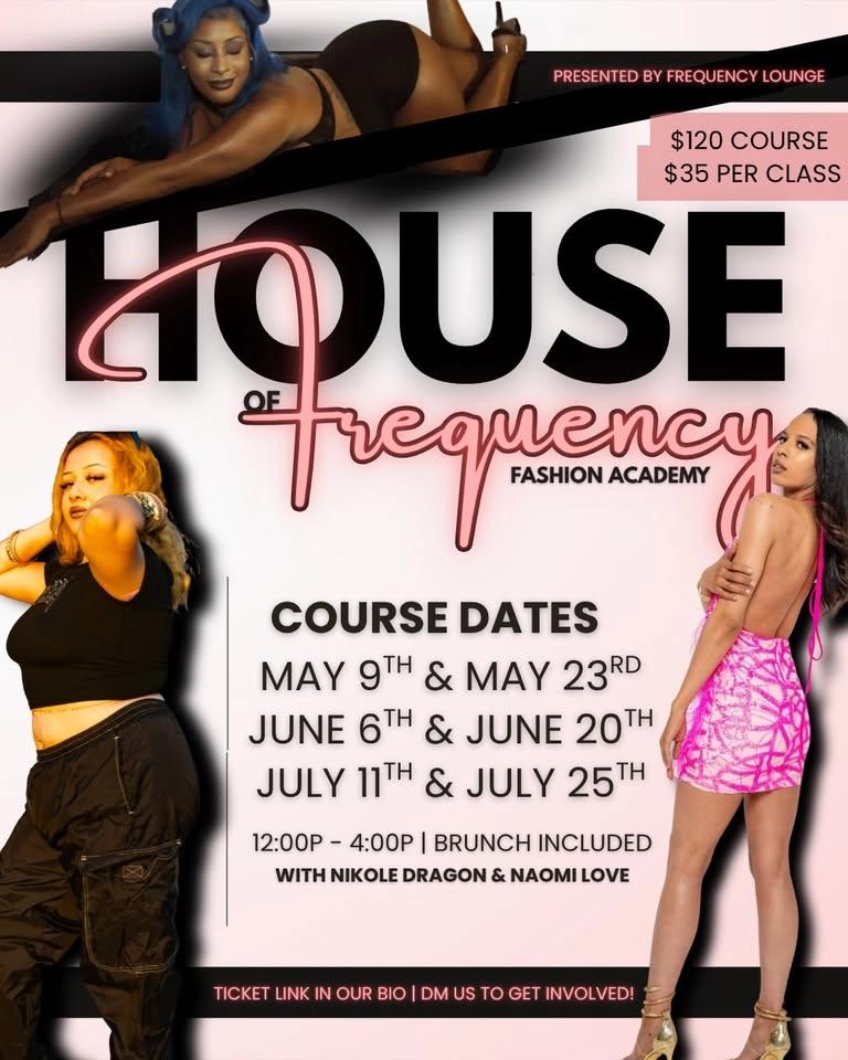 House of Frequency: Model Academy