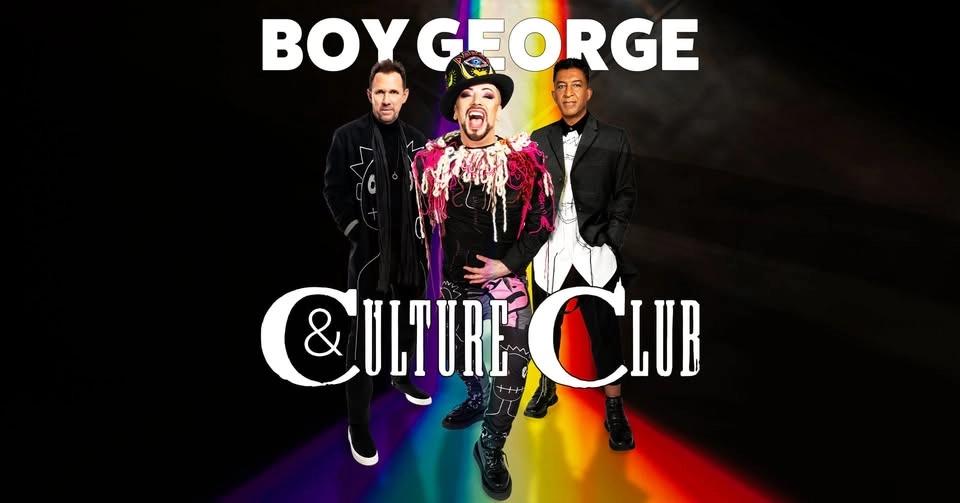 Boy George & Culture Club