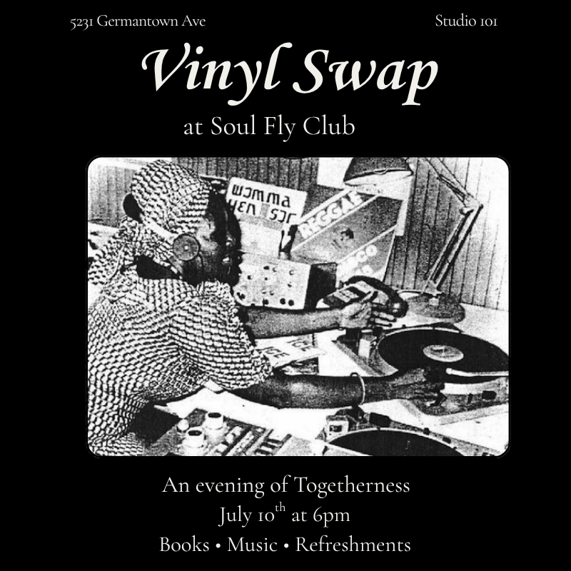 Vinyl Swap