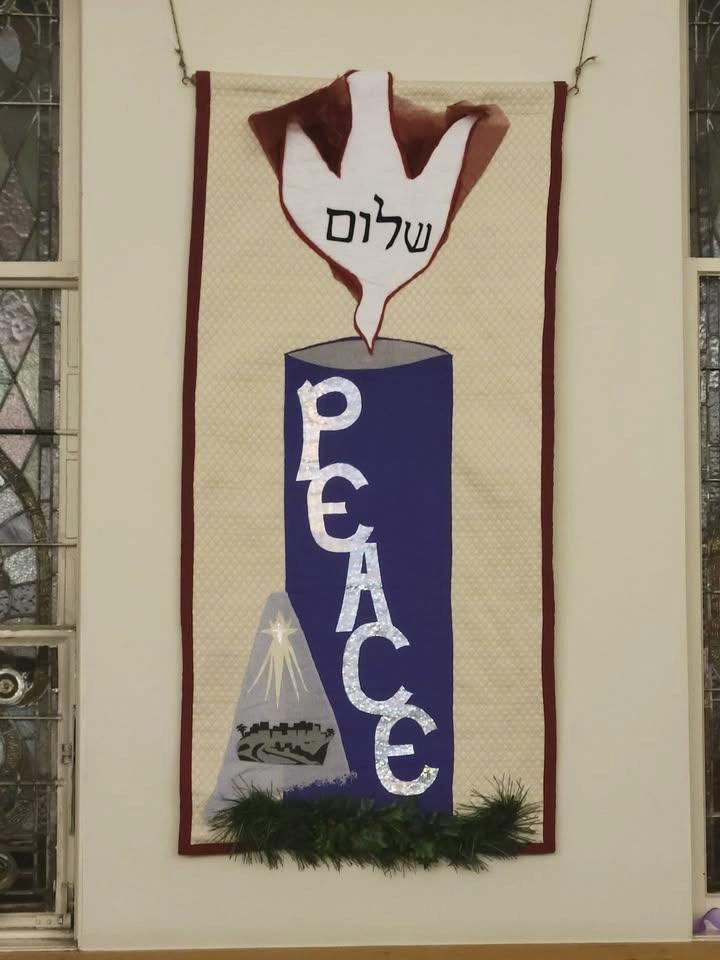 Second Sunday of Advent Sunday Worship