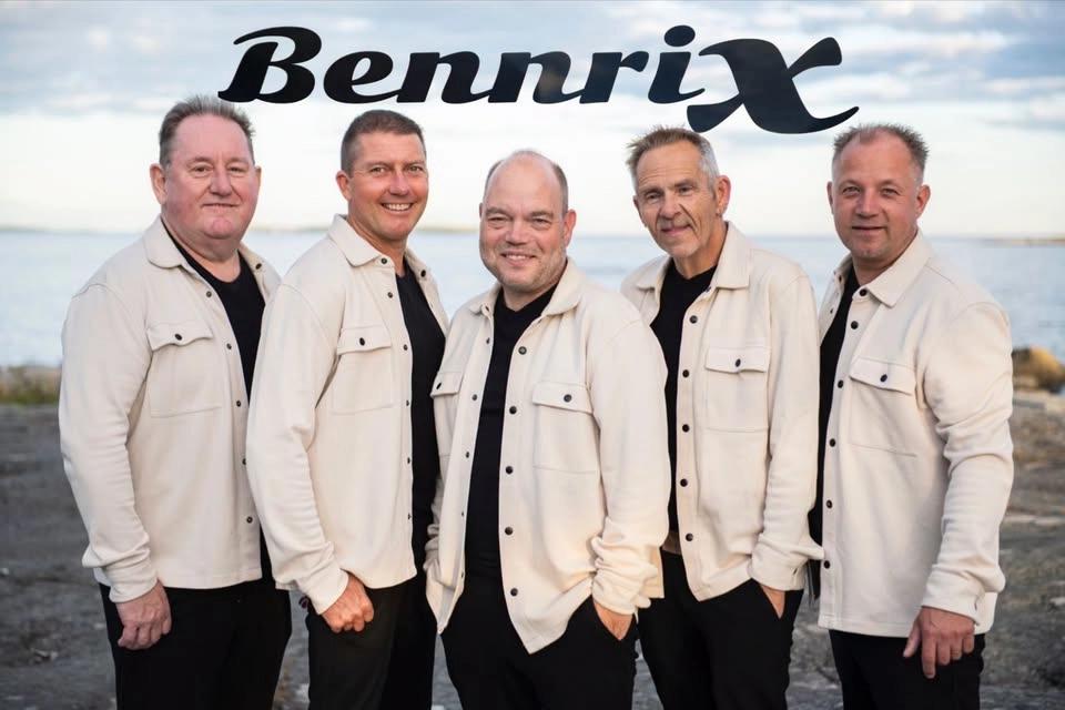Bennrix till Dansbandsveckan i Malung