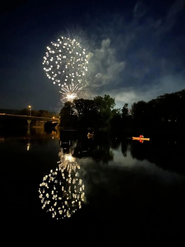 Lewistown Fireworks - America's 250th Celebration