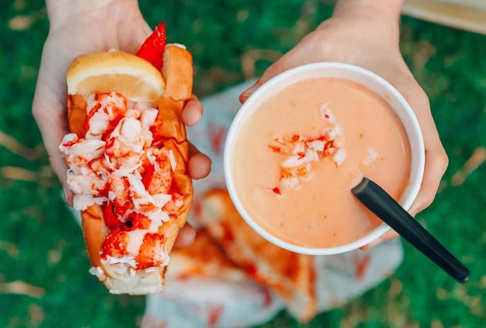 🦞 Cousins Maine Lobster at Hopewell Junction 🔥