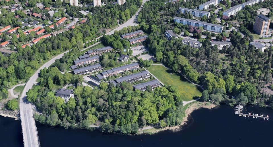 Loppis Farsta strand 19/4/2026