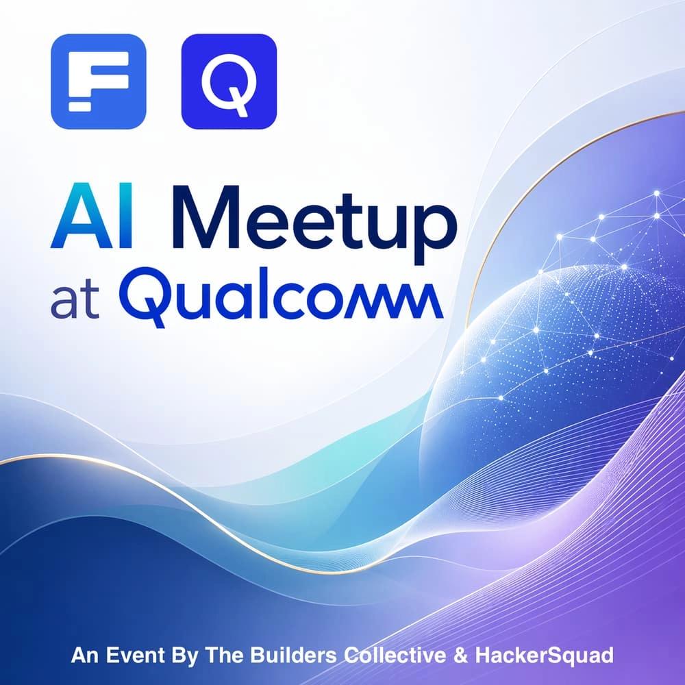 AI Meetup at Qualcomm