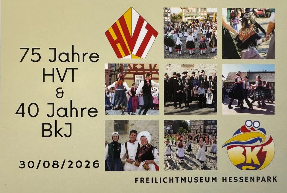 Jubiläum der HVT