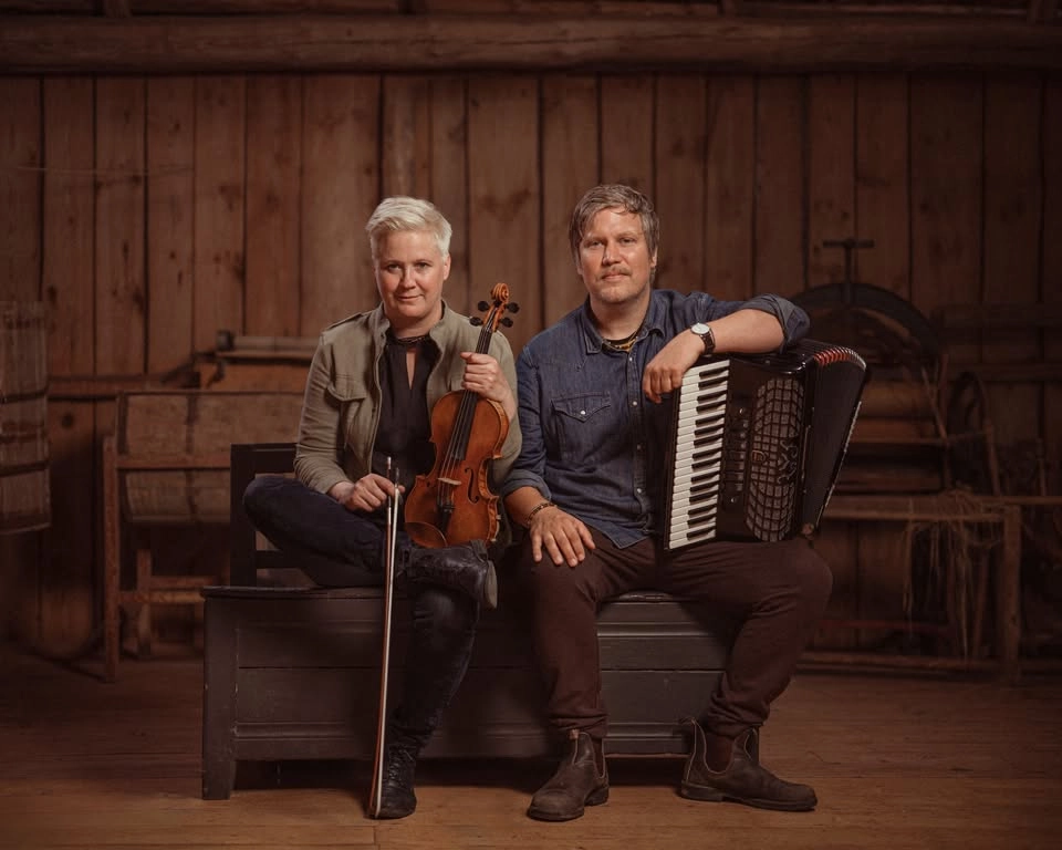 Konser: Fotspår - på jakt efter resandetraditionens låtar