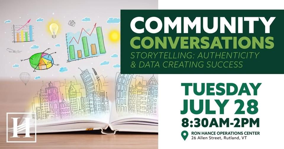 FREE SEMINAR - Storytelling: Authenticity & Data Creating Success