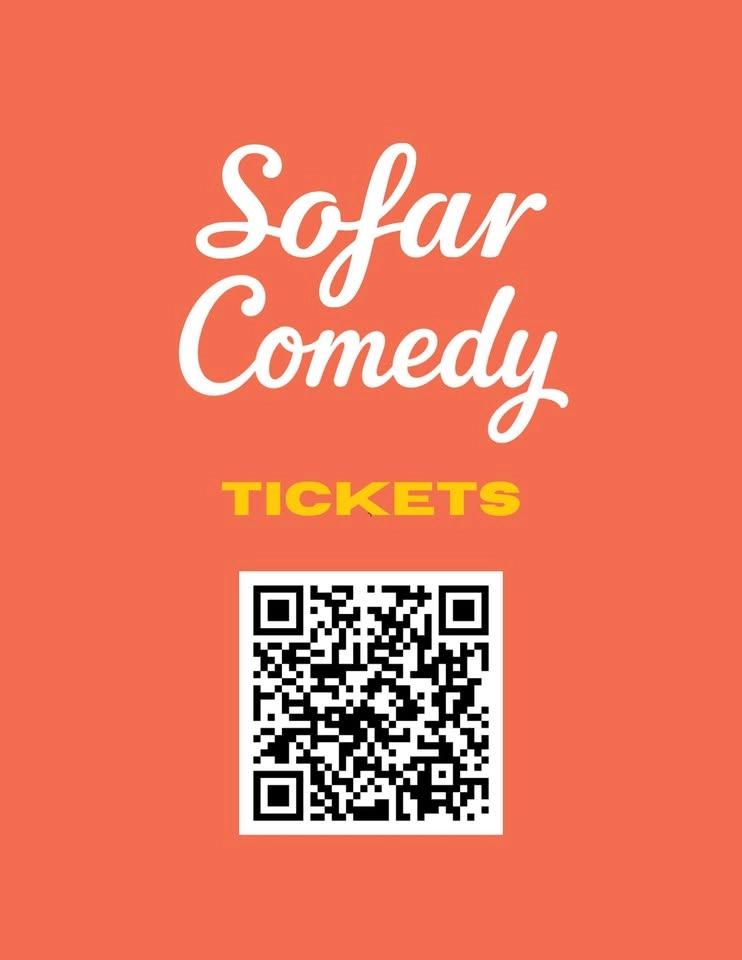 Sofar Comedy | Williamsburg Brooklyn