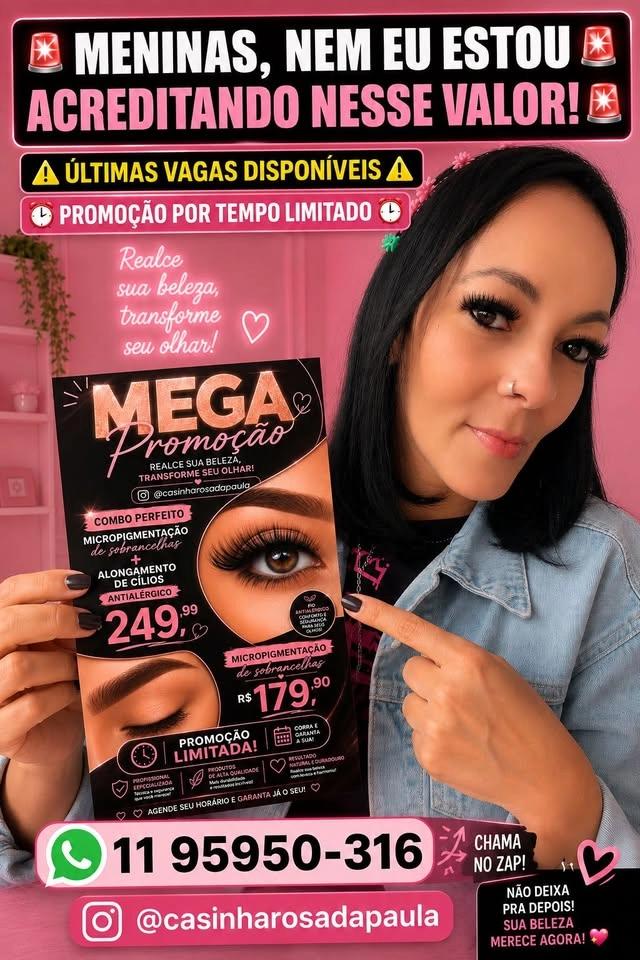 Mega Evento de Estetica