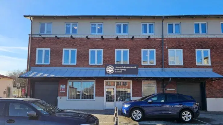 Öppning butik Danderyd