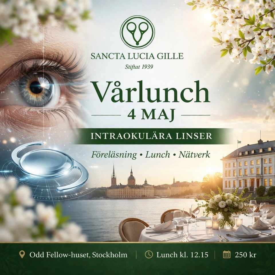 🌸 Vårlunch & Föreläsning – 4 maj 🌸