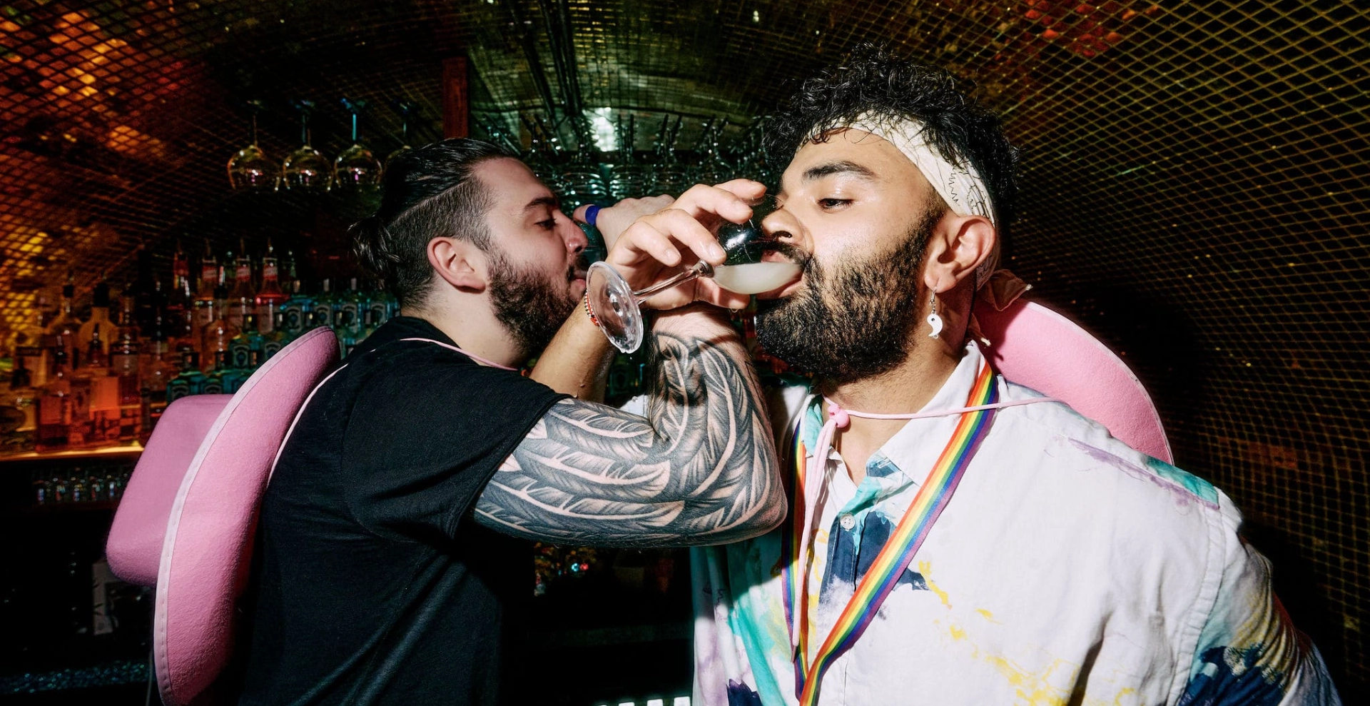 Cocktail Masterclass