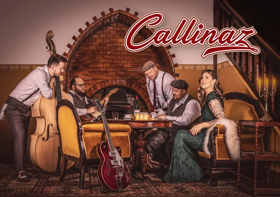 Danskväll: Callinaz