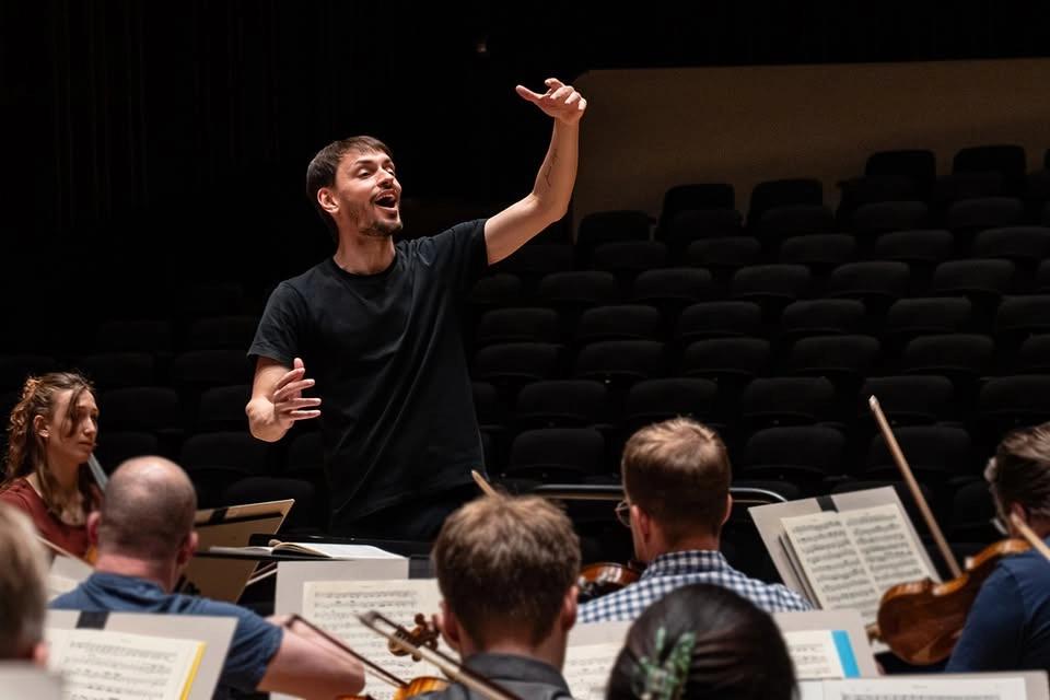 Öppen repetition med Norrlandsoperans Symfoniorkester