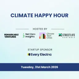 CLIMATE HAPPY HOUR