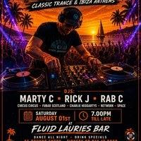 Vinyl junkies presents summer madness