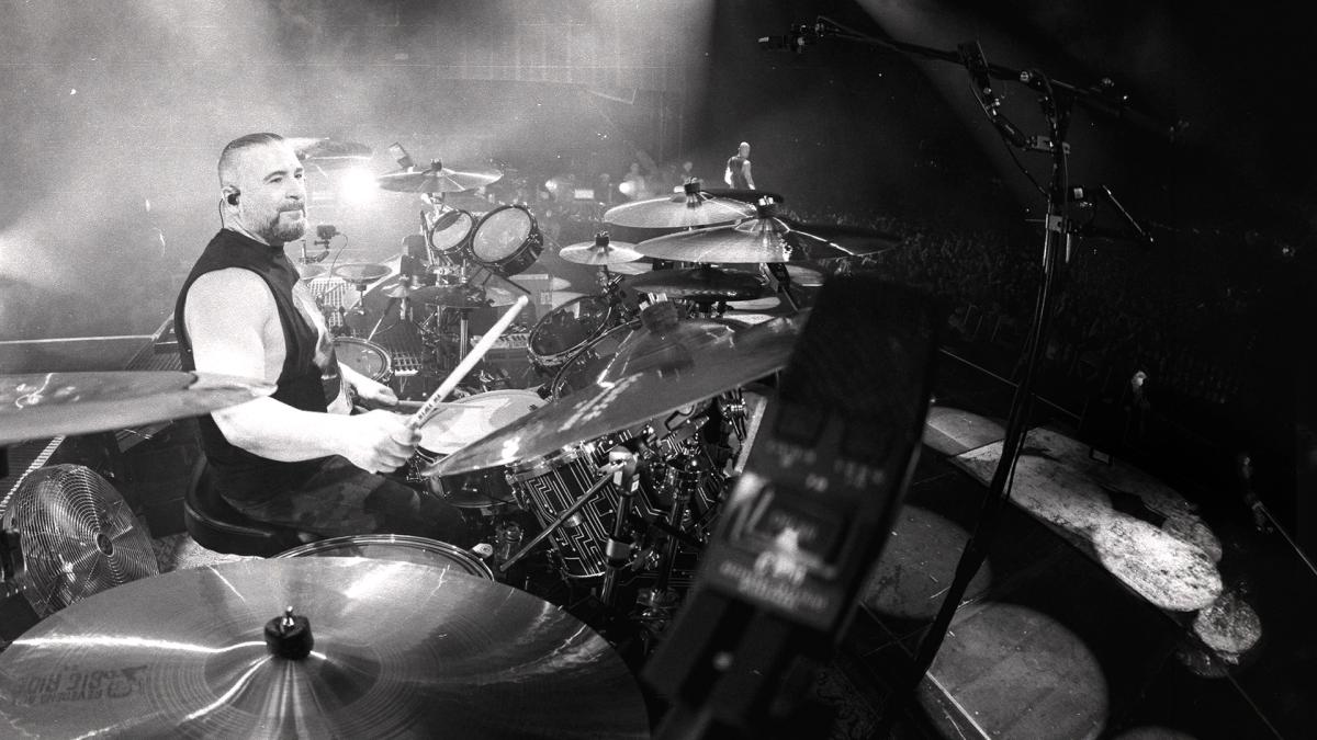 John Dolmayan Meet & Greet + Signing at Mickes Serier CD & Vinyl