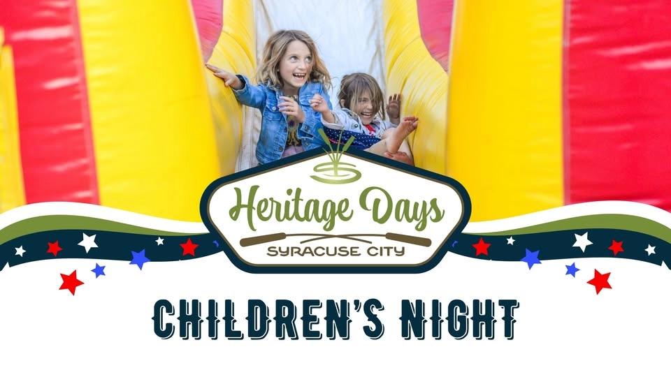 Heritage Days - Children's Night